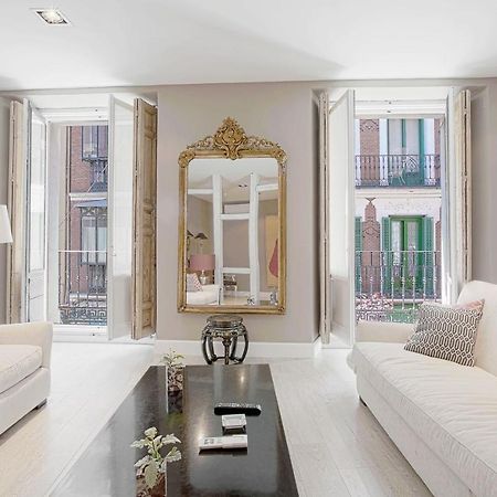 مدريد Genteel Home Huertas المظهر الخارجي الصورة