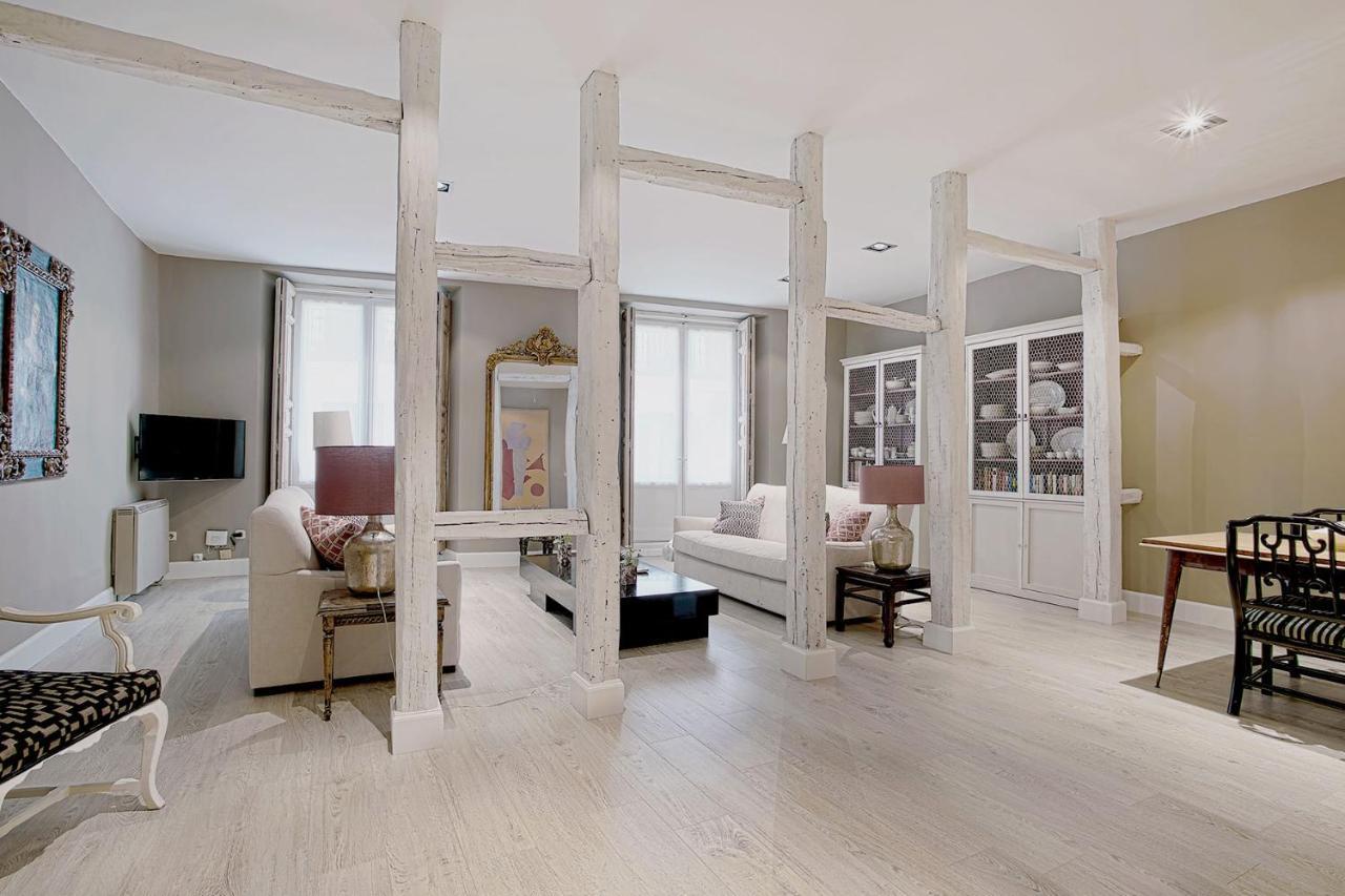 مدريد Genteel Home Huertas المظهر الخارجي الصورة
