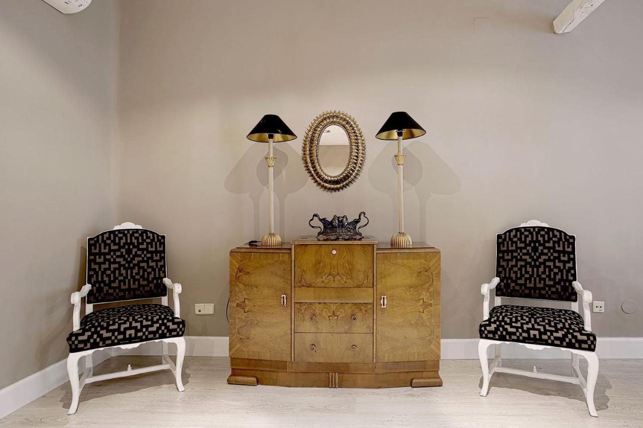 مدريد Genteel Home Huertas المظهر الخارجي الصورة