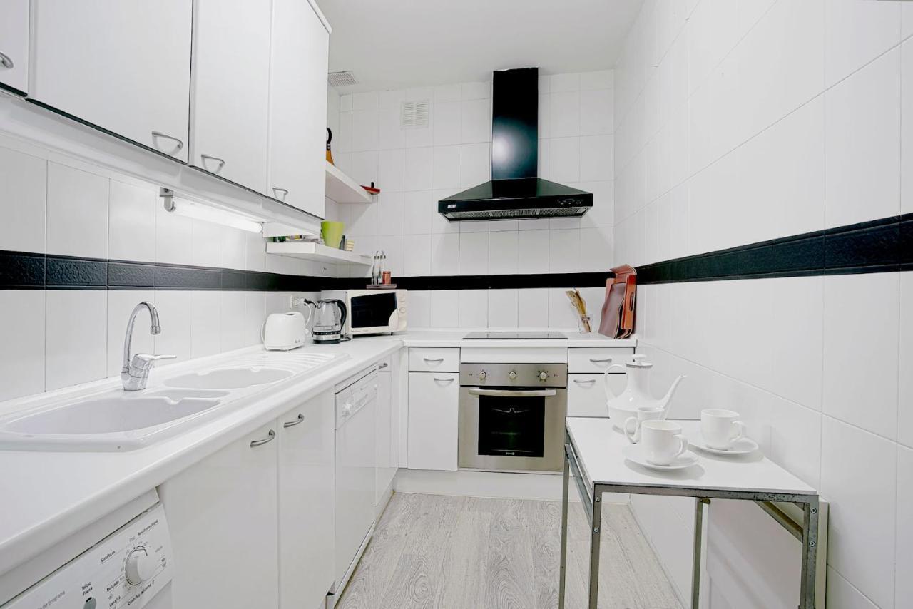 مدريد Genteel Home Huertas المظهر الخارجي الصورة