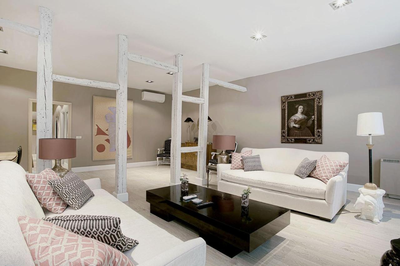 مدريد Genteel Home Huertas المظهر الخارجي الصورة