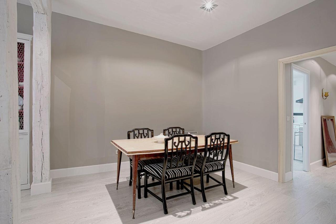 مدريد Genteel Home Huertas المظهر الخارجي الصورة