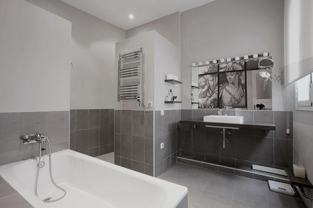 مدريد Genteel Home Huertas المظهر الخارجي الصورة