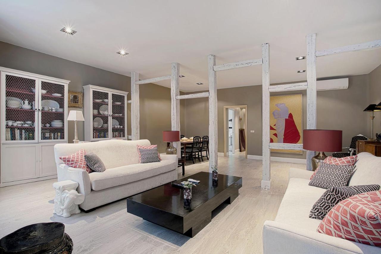 مدريد Genteel Home Huertas المظهر الخارجي الصورة