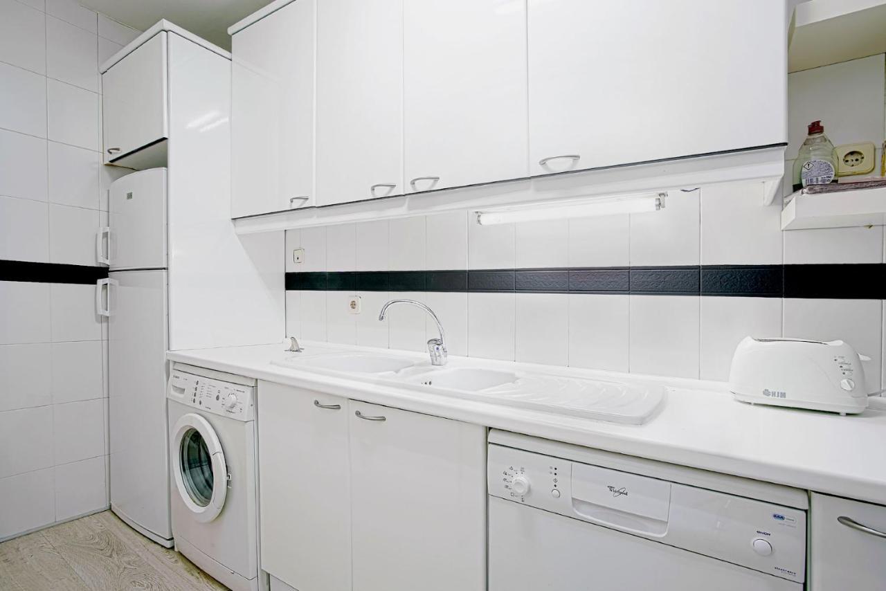مدريد Genteel Home Huertas المظهر الخارجي الصورة