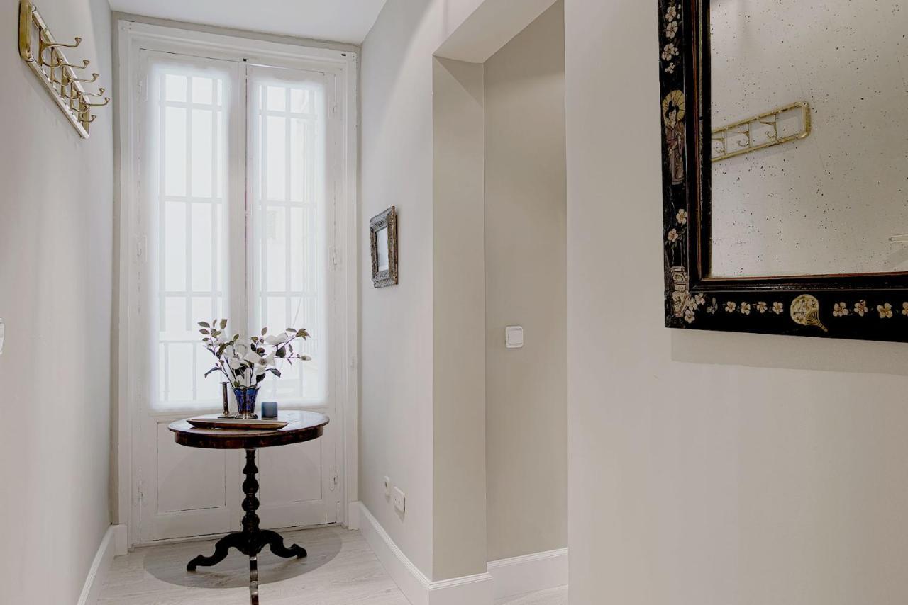 مدريد Genteel Home Huertas المظهر الخارجي الصورة