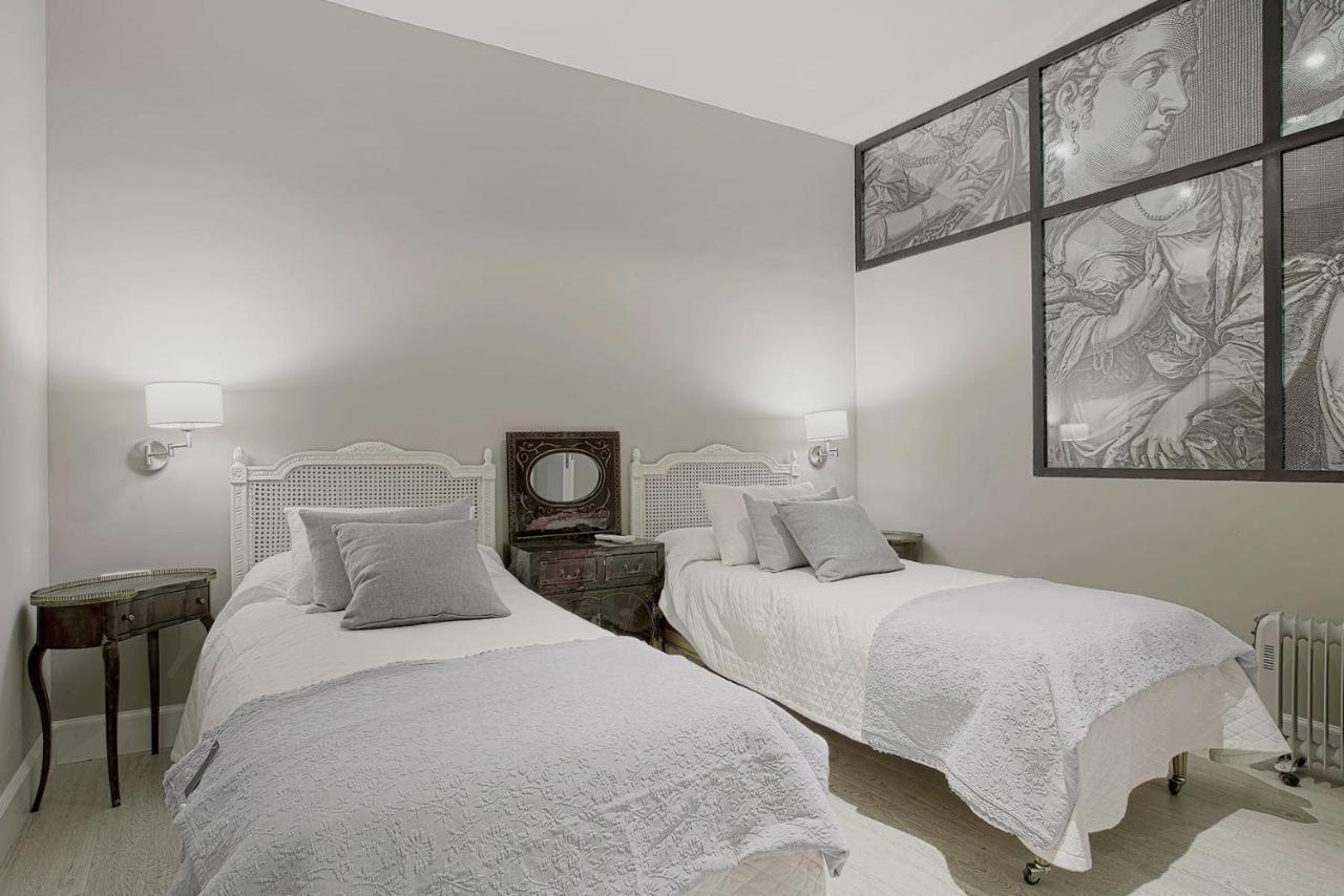 مدريد Genteel Home Huertas المظهر الخارجي الصورة