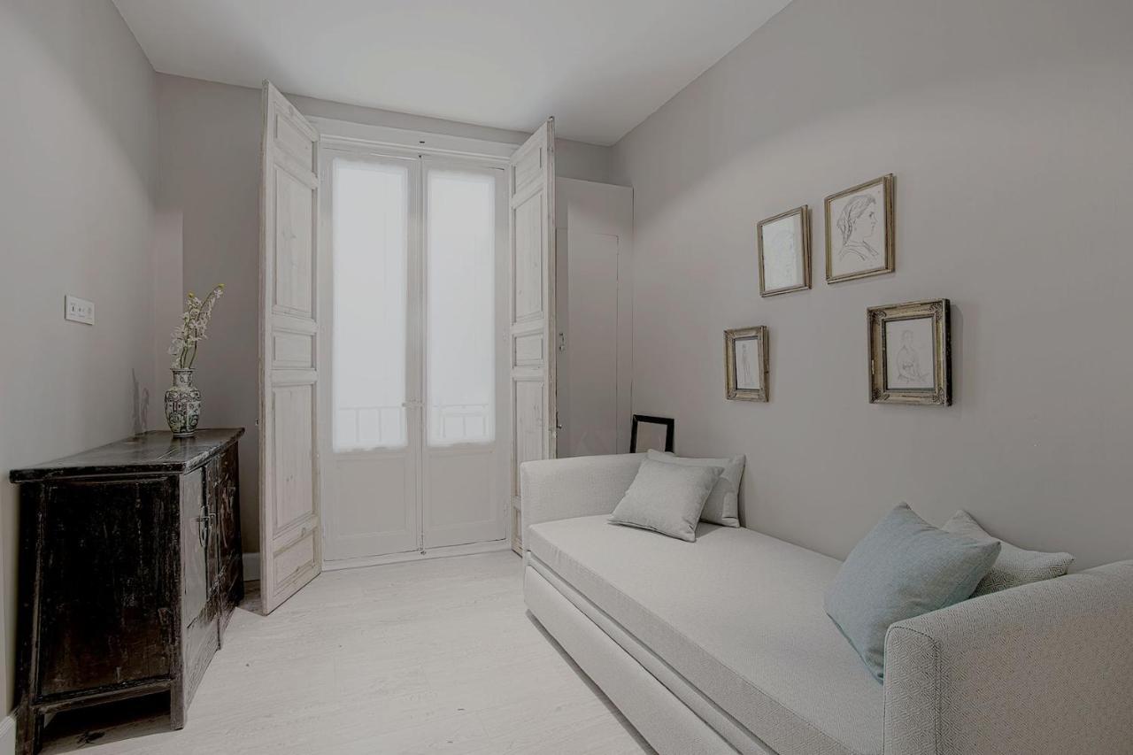 مدريد Genteel Home Huertas المظهر الخارجي الصورة