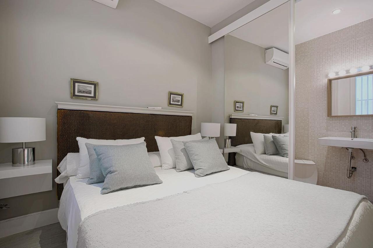 مدريد Genteel Home Huertas المظهر الخارجي الصورة